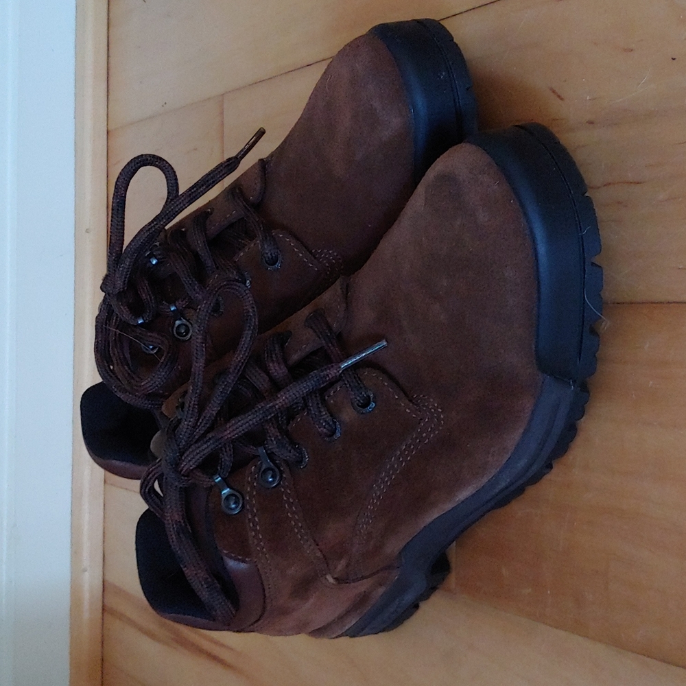 Rockport hiking boots